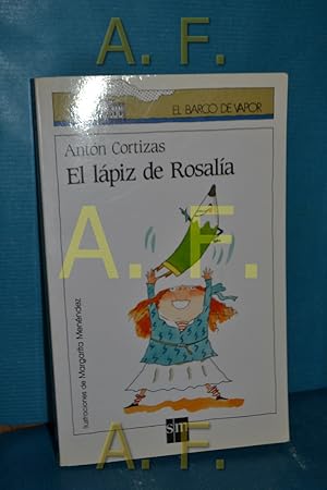 Immagine del venditore per El lpiz de Rosala venduto da Antiquarische Fundgrube e.U.