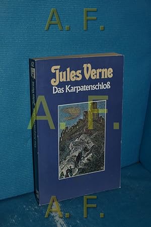 Bild des Verkufers fr Das Karpatenschloss (Collection Jules Verne 62) zum Verkauf von Antiquarische Fundgrube e.U.