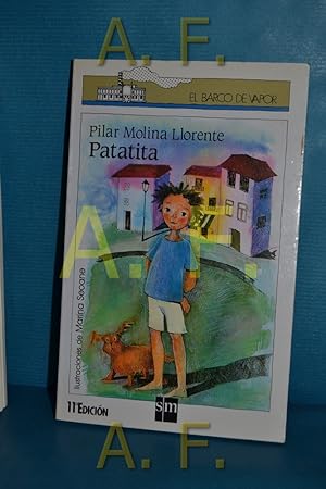 Imagen del vendedor de Patatita a la venta por Antiquarische Fundgrube e.U.