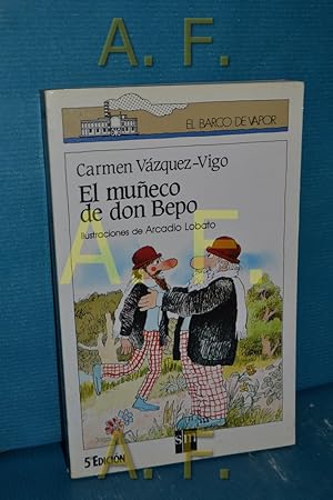 Image du vendeur pour El muneco de Don Bepo mis en vente par Antiquarische Fundgrube e.U.