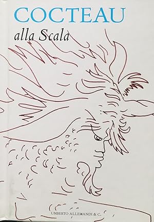 Bild des Verkufers fr Jean Cocteau alla Scala zum Verkauf von Studio Bibliografico Marini
