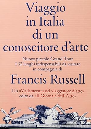 Viaggio in Italia di un conoscitore d'arte