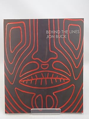 Seller image for BEHIND THE LINES: JON BUCK for sale by Stella & Rose's Books, PBFA