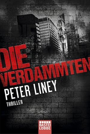 Image du vendeur pour Die Verdammten: Thriller mis en vente par Gerald Wollermann