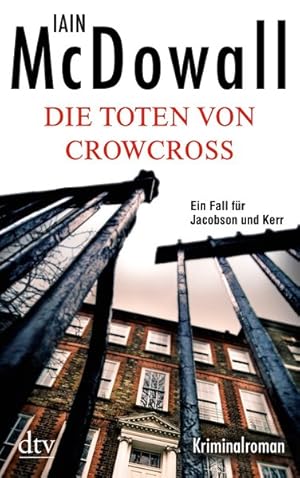 Bild des Verkufers fr Die Toten von Crowcross: Kriminalroman zum Verkauf von Gerald Wollermann