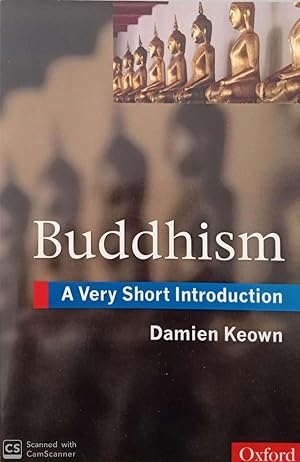 Seller image for Buddhism. A Very Short Introduction for sale by Llibres Capra