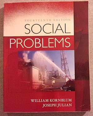 Seller image for Social Problems, Fourteenth Edition for sale by Book Nook