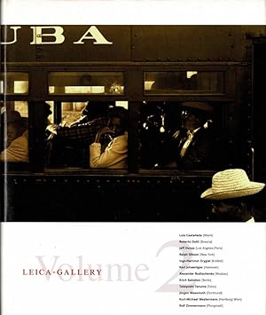 Seller image for Leica-Gallery. Volume 2. Herausgegeben von der Leica AG. for sale by adr. van den bemt