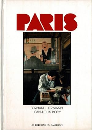 Imagen del vendedor de Paris. a la venta por adr. van den bemt