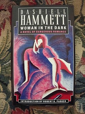 Seller image for Woman in the Dark: A Novel of Dangerous Romance for sale by Anne Godfrey