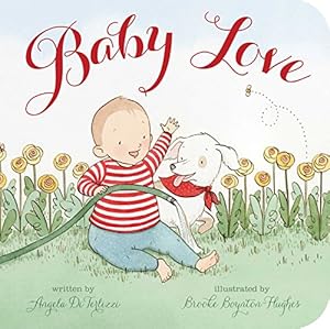 Seller image for Baby Love (Classic Board Books) by DiTerlizzi, Angela [Board book ] for sale by booksXpress
