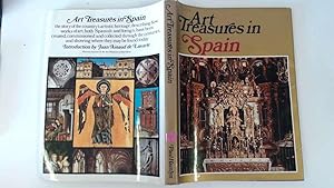 Seller image for ART TREASURES IN SPAIN. for sale by Goldstone Rare Books