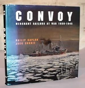 Seller image for Convoy. Merchant Sailors at War 1939-1945 for sale by H4o Books