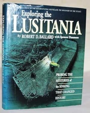 Exploring the Lusitania
