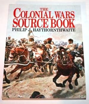 Bild des Verkufers fr The Colonial Wars Source Book zum Verkauf von H4o Books