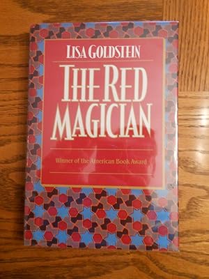 Imagen del vendedor de The Red Magician a la venta por Clarkean Books