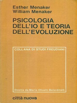 Seller image for Psicologia dell'io e teoria dell'evoluzione for sale by Librodifaccia
