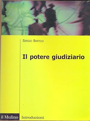 Imagen del vendedor de Il potere giudiziario a la venta por Librodifaccia