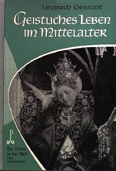 Immagine del venditore per Geistliches Leben im Mittelalter venduto da Versandantiquariat Bolz