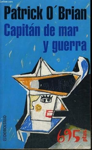 Imagen del vendedor de Capitan De Mar Y De Guerra a la venta por Libros Tobal
