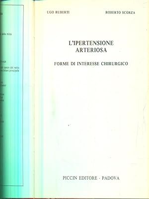 Seller image for L'ipertensione arteriosa for sale by Librodifaccia