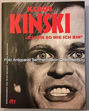 Immagine del venditore per Klaus Kinski. Ich bin so wie ich bin (dtv 30840) venduto da Antiquariat Bernhard