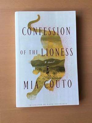 Imagen del vendedor de Confession of the Lioness a la venta por Molly's Brook Books