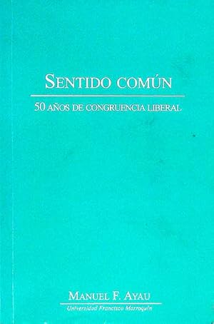 Seller image for Sentido comn for sale by LibroUsado GRAN VA