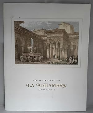 La Alhambra. 6 Engravings.