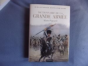 Dictionnaire de la grande armee