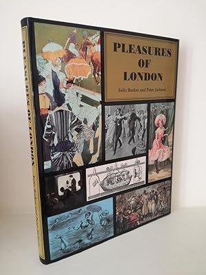 Seller image for Pleasures of London for sale by B. B. Scott, Fine Books (PBFA)