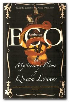 Seller image for The Mysterious Flame of Queen Loana for sale by Darkwood Online T/A BooksinBulgaria