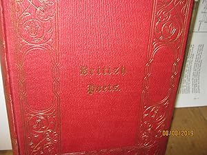 Seller image for The Works Of The British Poets Selected And Chronologically Arranged From Ben Jonson To Beattie With Biographical And Critical Notices Volume 1. for sale by Open Door Books  MABA