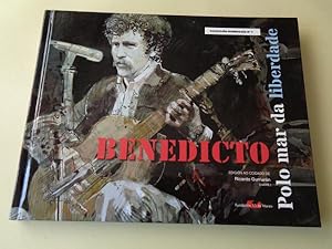 Benedicto. Polo mar da liberdade (Libros + DVD)