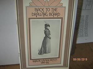 Back To The Drawing Board Bangor Women Artists 1880-1915