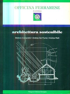 Bild des Verkufers fr Architettura sostenibile. zum Verkauf von Librodifaccia