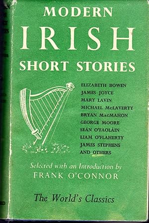 Imagen del vendedor de Modern Irish Short Stories (World Classic Series, #560) a la venta por Dorley House Books, Inc.