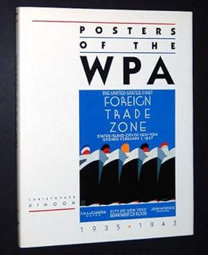 Posters of the WPA: 1935-1943