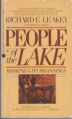 People Of The Lake,m Mankind & Its Beginnings