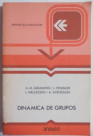 Bild des Verkufers fr DINAMICA DE GRUPOS zum Verkauf von Gibbon Libreria