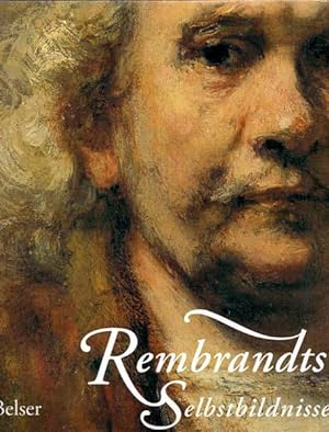 Bild des Verkufers fr Rembrandts Selbstbildnisse. zum Verkauf von Antiquariat Querido - Frank Hermann