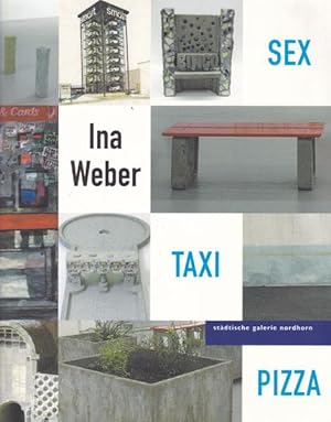 Immagine del venditore per Sex Taxi Pizza. venduto da Antiquariat Querido - Frank Hermann