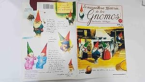 Image du vendeur pour La maravillosa historia de los gnomos fasciculo numero 19 mis en vente par El Boletin