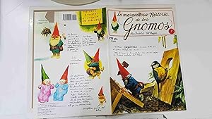 Image du vendeur pour La maravillosa historia de los gnomos fasciculo numero 07 mis en vente par El Boletin