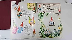 Image du vendeur pour La maravillosa historia de los gnomos fasciculo numero 01 mis en vente par El Boletin