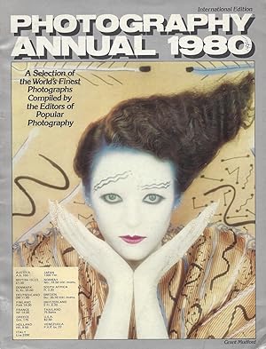 Bild des Verkufers fr PHOTOGRAPHY ANNUAL 1980 - INTERNATIONAL EDITION zum Verkauf von ART...on paper - 20th Century Art Books