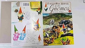 Image du vendeur pour La maravillosa historia de los gnomos fasciculo numero 21 mis en vente par El Boletin