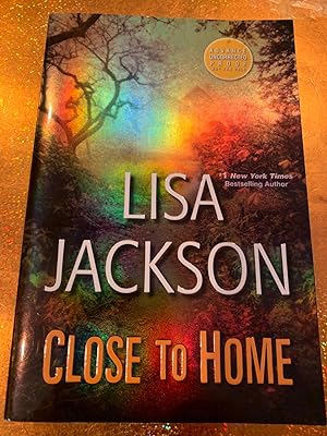 Seller image for CLOSE TO HOME (ARC) for sale by Happy Heroes