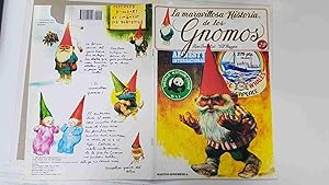 Bild des Verkufers fr La maravillosa historia de los gnomos fasciculo numero 29 zum Verkauf von El Boletin