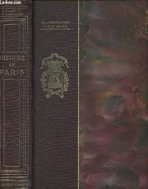 Imagen del vendedor de Histoire de Paris - Tome II a la venta por Le-Livre